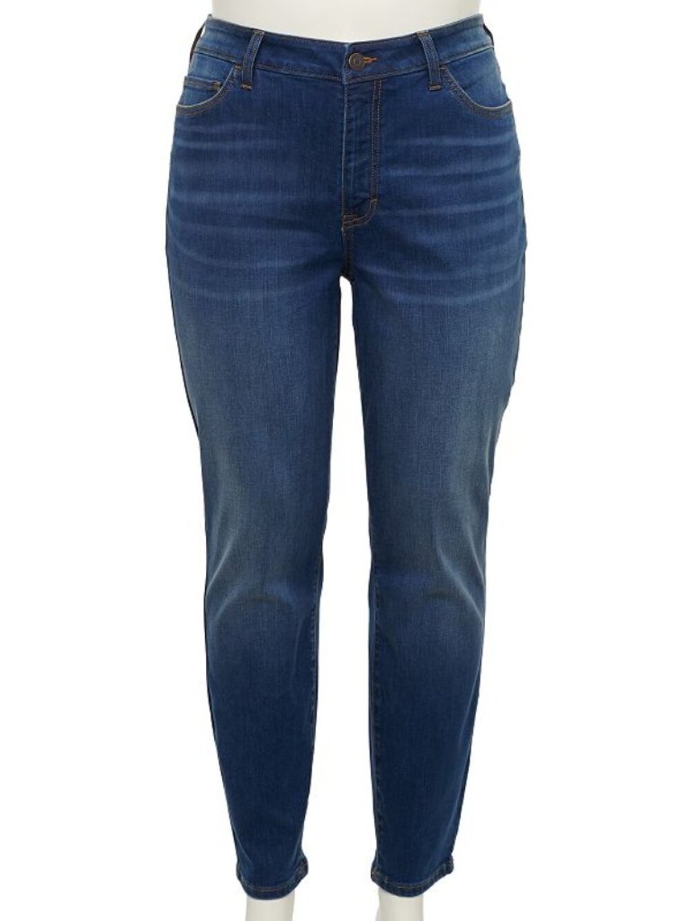 Women's Sonoma Goods For Life Plus Size Midrise Skinny Jeans - Linden - 28W -NWT